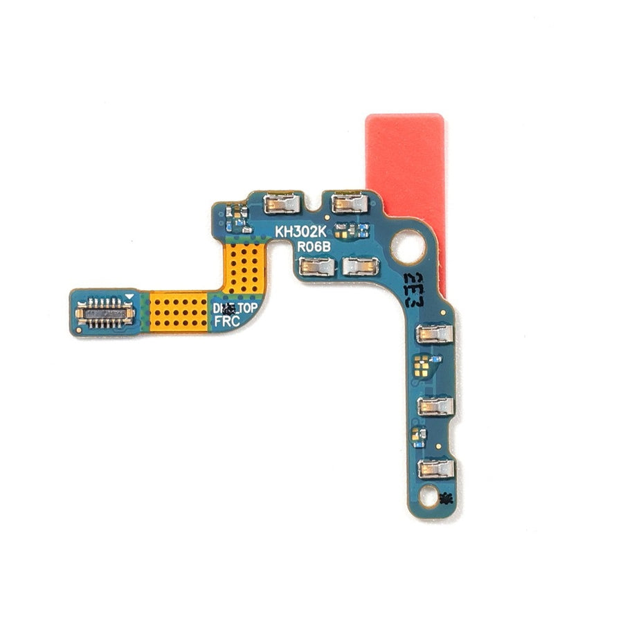 Top FRC Flex Cable for Samsung Galaxy S23 Ultra 5G S918B GH59-15624A (Gold)