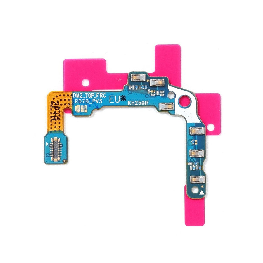 Top FRC Flex Cable for Samsung Galaxy S23 Plus 5G S916B GH59-15616A (Gold)