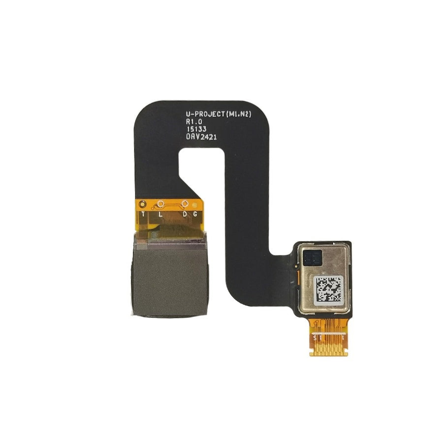 Fingerprint Sensor Flex Cable for Samsung Galaxy S21 5G G991B / S21 Plus 5G G996B (Purple)