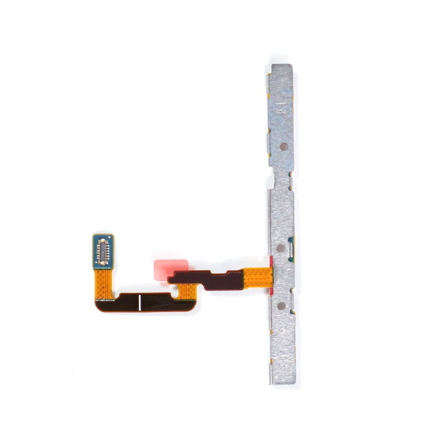 Power and Volume Button Flex Cable for Samsung Galaxy S23 FE S711B GH59-15711A (Gold)