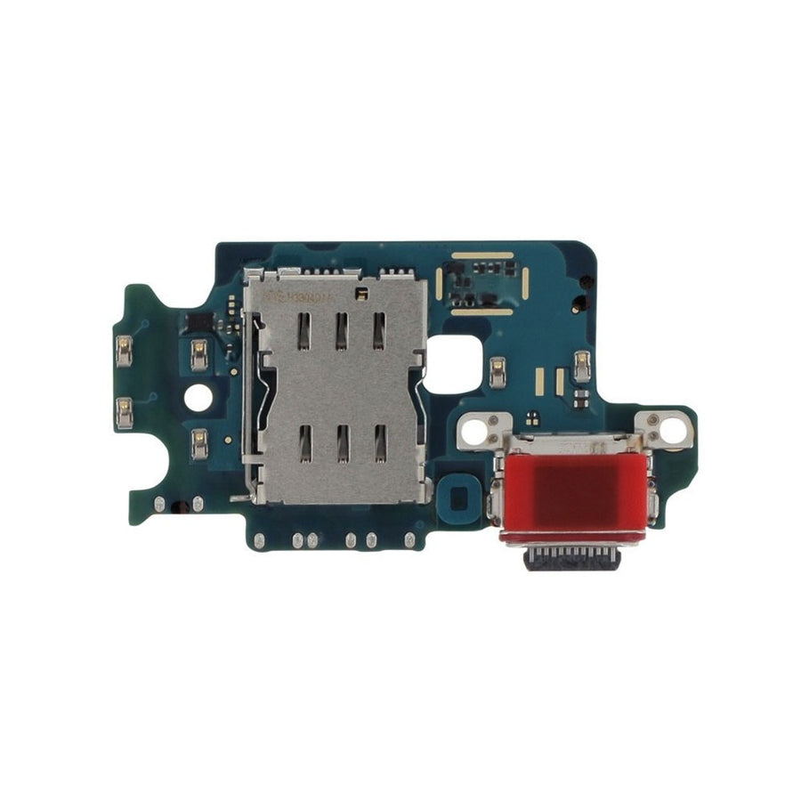 Charging Port Board for Samsung Galaxy S24 S921B GH96-16507A (Gold)