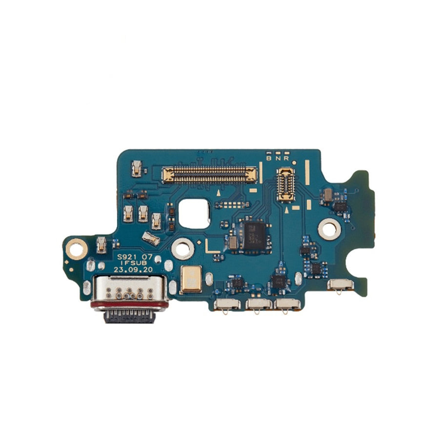 Charging Port Board for Samsung Galaxy S24 S921B GH96-16507A (Gold)