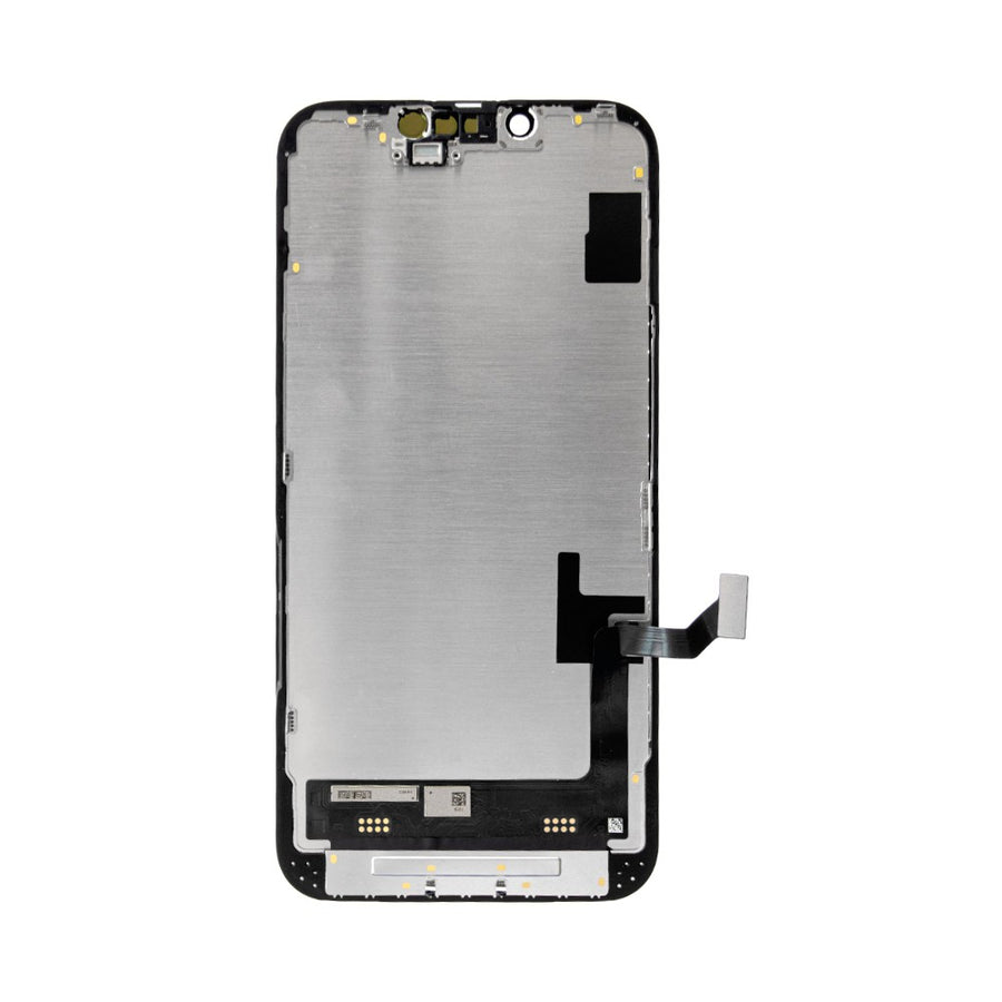 Red LCD Assembly for iPhone 14 Screen Replacement (Compatible for IC chip transfer)