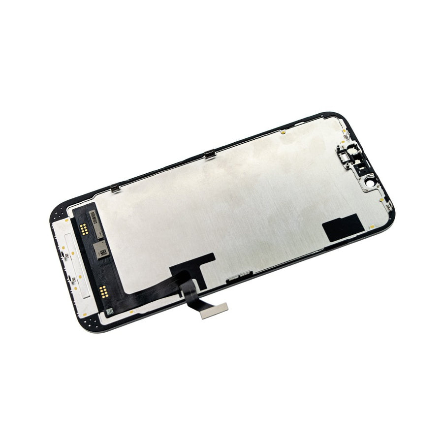 Red LCD Assembly for iPhone 14 Screen Replacement (Compatible for IC chip transfer)