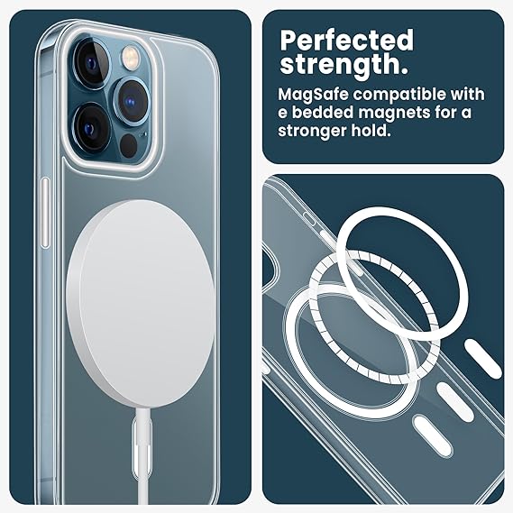 Magsafe Cover Case For Iphone 12, Iphone 12 Pro, Iphone 12 Pro Max, Iphone 12 Mini, Iphone 13, Iphone 13 Pro, IPhone 13/14/15 Pro Max
