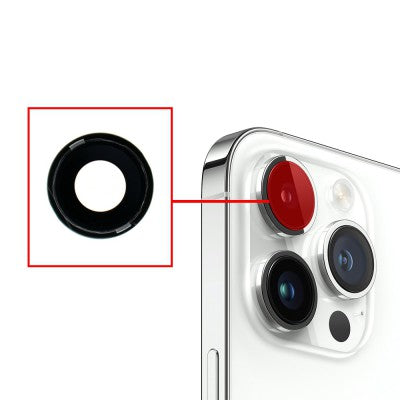 Rear Camera Telephoto Angle Blue Light Bead Lens Replacement For iPhone 12 Pro Max