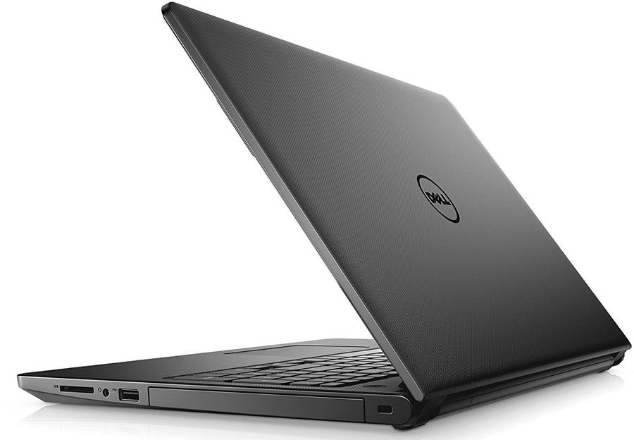 Dell inspiron 15 3565 AMD A6 9200 RADEON R4 2000 MHZ RAM 8GB SSD 128GB Non touch, Grade A