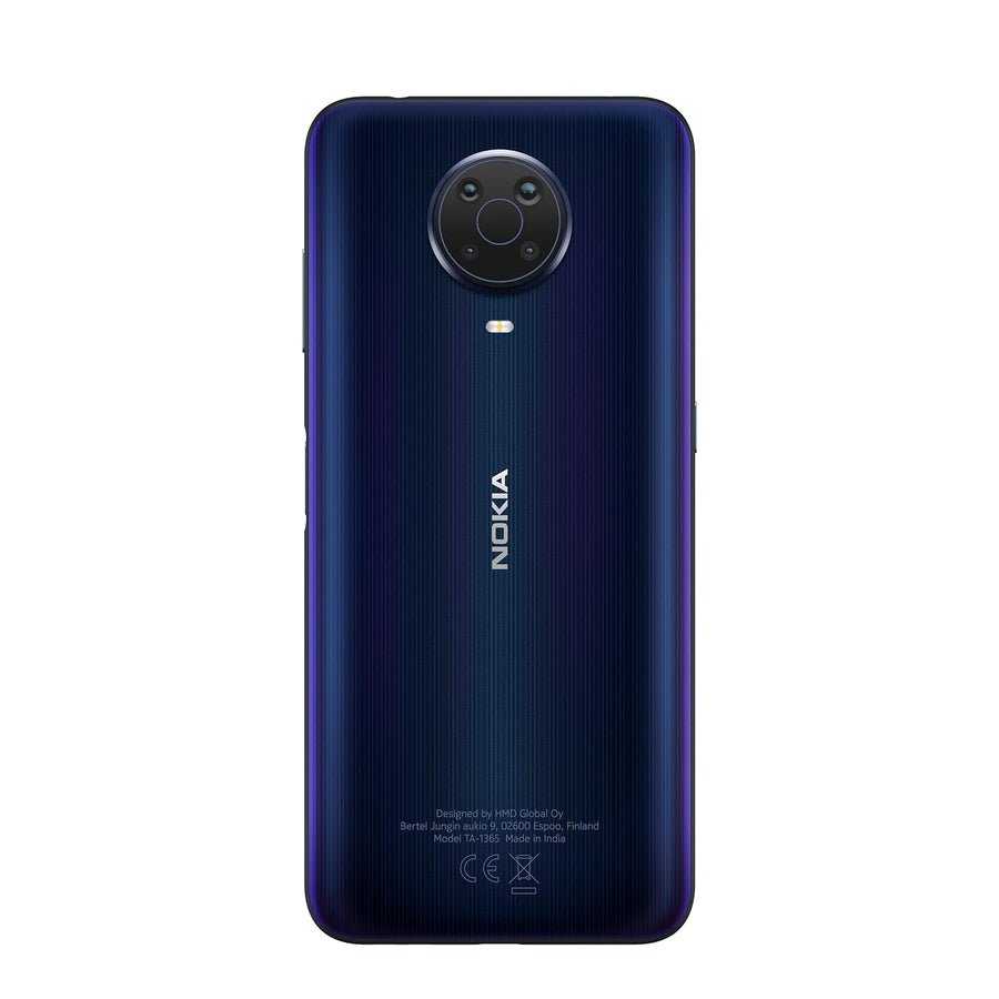 Nokia G20 (64GB/4GB, 48MP, Unlocked) - Dark Blue - NEW Handset But No Box