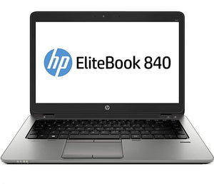 HP EliteBook 840 G2 i5 - 5300U CPU @ 2.30Ghz RAM 8GB SSD 256GB Refurbished