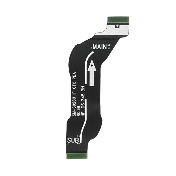 Main Board Flex Cable for Samsung Galaxy S24 Ultra S928B GH82-33391A (Gold)