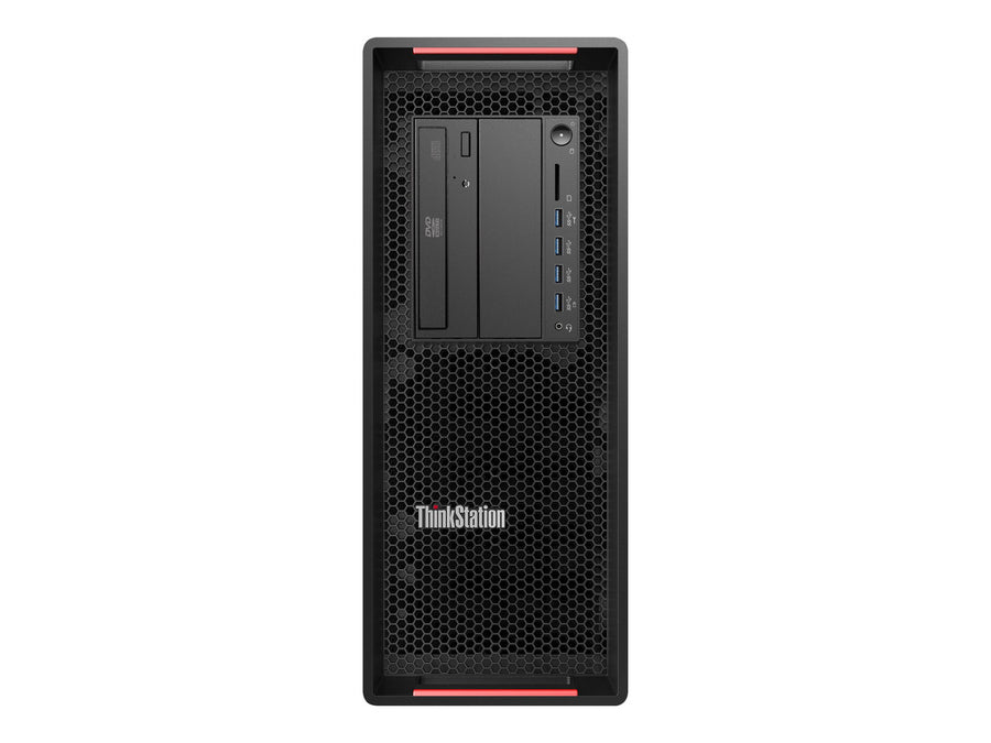 Lenovo ThinkStation P510 Workstation E5 - 1620 v4 @ 3.50Ghz RAM 32GB 1.5TB HDD SSD 500GB - Used - Grade A