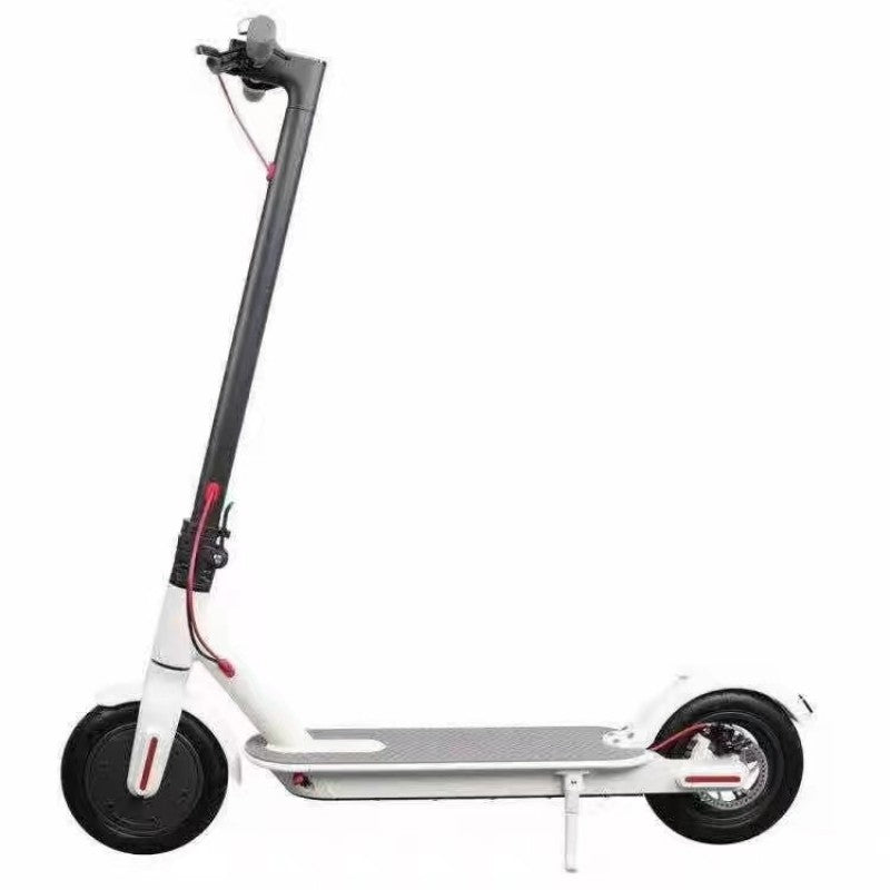 E-Scooter With Mobile APP Electric Scooter Lightweight Foldable Adult
