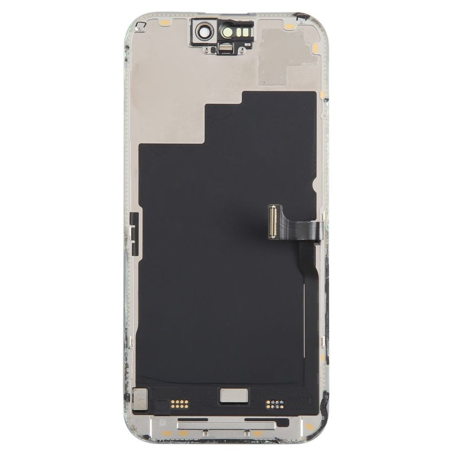 Brown Soft OLED Assembly for iPhone 15 Pro Screen Replacement