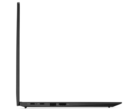 Lenovo ThinkPad X1 Carbon Gen 10 (14'' WUXGA, Intel Core i5-1235U CPU, Intel Iris Xe GPU, 16GB RAM, 512GB NVMe SSD, Black)