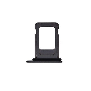 Single SIM Card Tray for iPhone 14 Pro / 14 Pro Max-Space Black