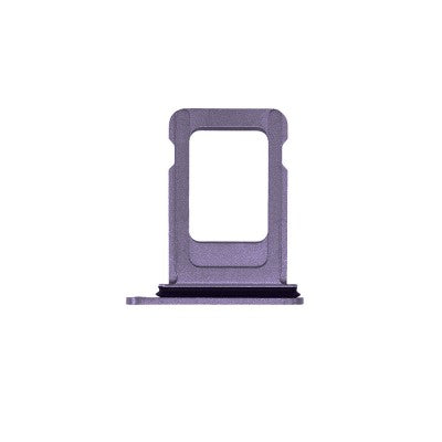 Single SIM Card Tray for iPhone 14 Pro / 14 Pro Max-Deep Purple