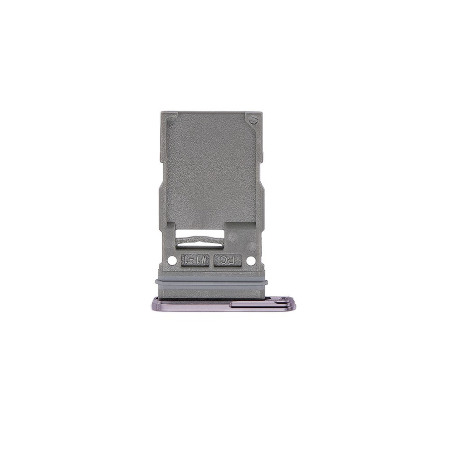 Single SIM Card Tray for Samsung Galaxy S23 Ultra S918B-Lavender