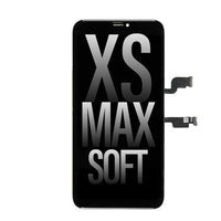 BQ7 Soft OLED Assembly for iPhone 13 Pro | 11 Pro Max | 12 | 12 Pro | 12 Pro Max | 13 Pro Max | 13 | 14 Plus | 14 Pro Max | 14 Pro | 14 | 15 Plus | 15 Pro | 15 | 15 Pro Max | XS | XS Max Screen Replacement (Compatible for IC chip transfer)