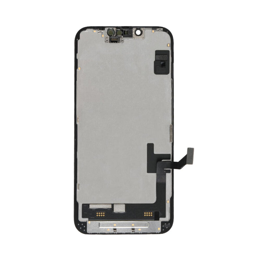 Brown LCD Assembly for iPhone 14 Screen Replacement (Compatible for IC chip transfer)