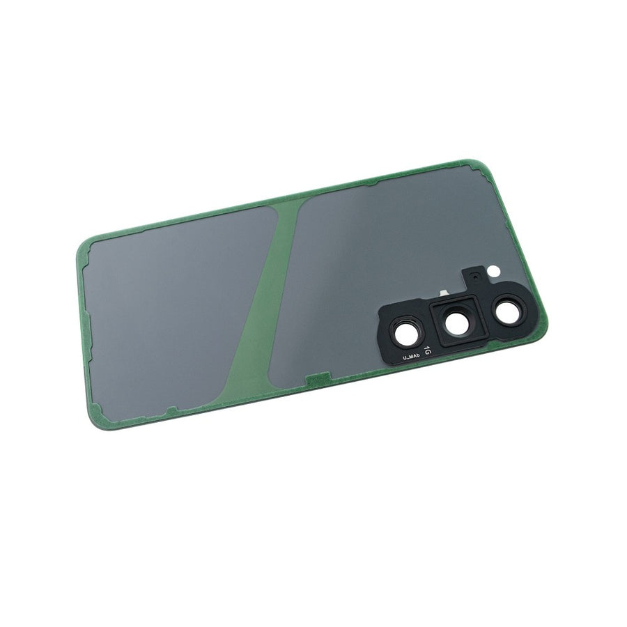 Red Rear Cover Glass For Samsung Galaxy S23 S911B-Green