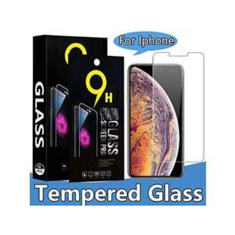 Pbuddy 5d Tempered Glass Screen Protector IPhone 7/8 plus x/xs/11/12/13/14/15 pro max mini (3 pack)