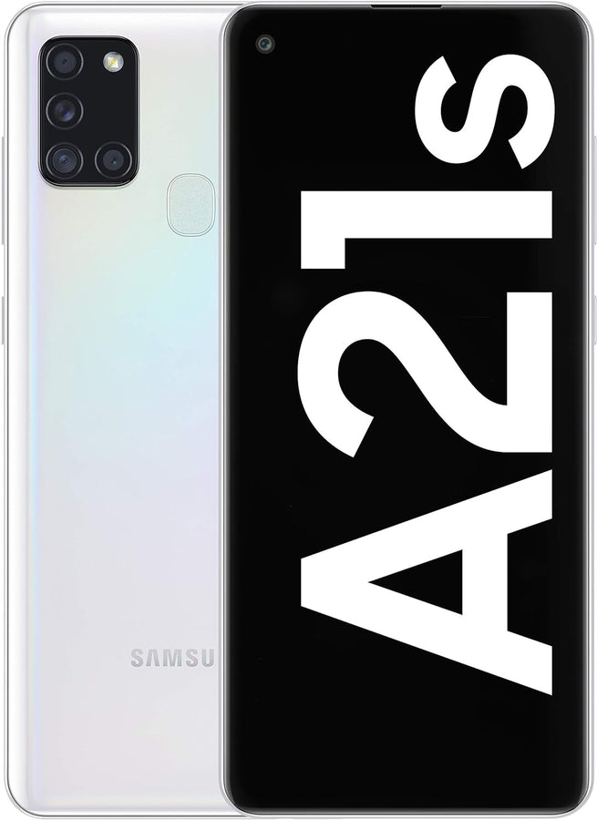 Samsung Galaxy A21S 32GB Used, Grade B