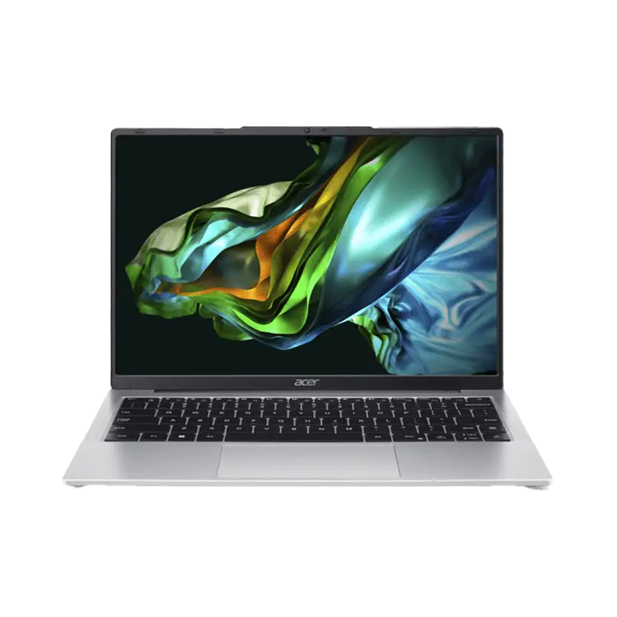 Acer Aspire Lite 14 AL14-31P-318W Laptop (Pure Silver) | i3-N300 | 8GB RAM 512GB SSD - Grade A