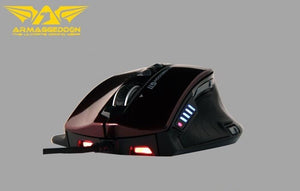 Armaggeddon A Mouse AlienCraft G11