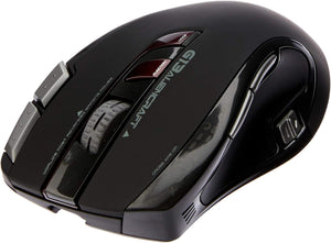 Armaggeddon A Mouse AlienCraft G13 2.4G Wireless Comet Red