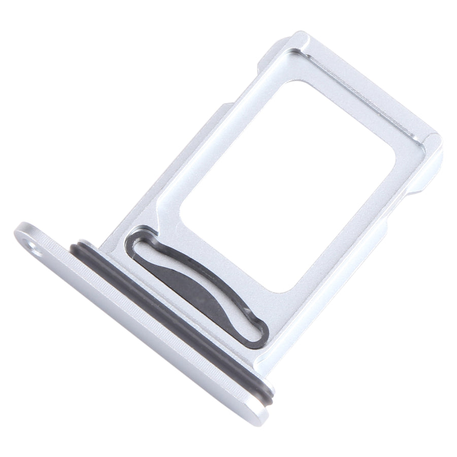 Single SIM Card Tray for iPhone 15 / 15 Plus-Blue