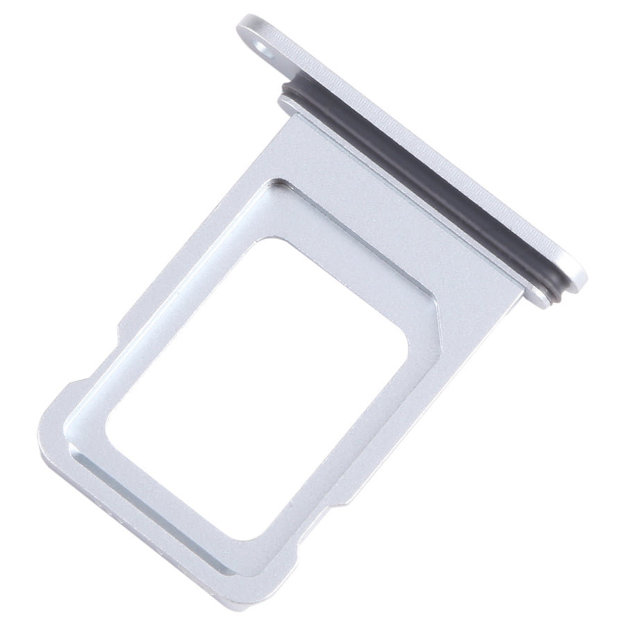Single SIM Card Tray for iPhone 15 / 15 Plus-Blue
