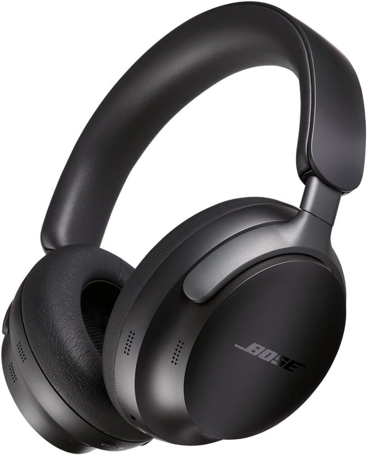 Bose QuietComfort Ultra Noise Cancelling Headphones (Black) MODEL: 880066-0100