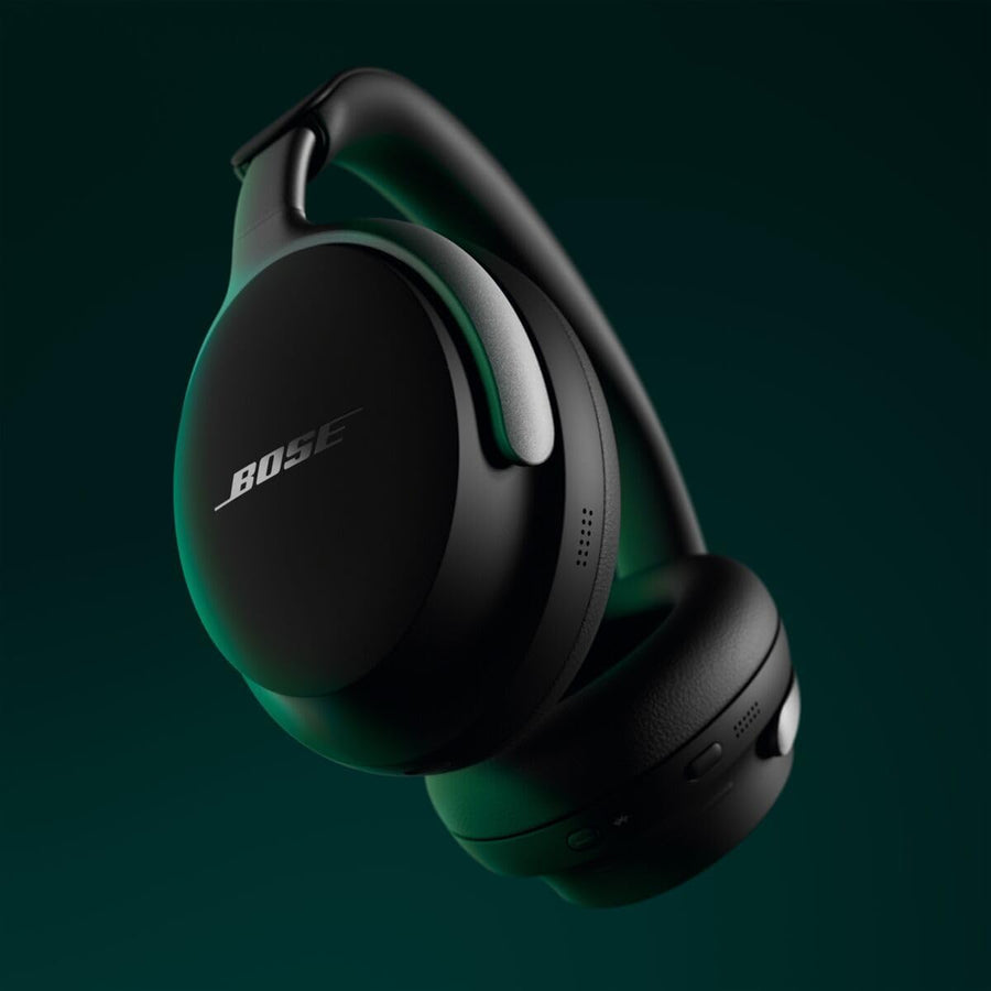 Bose QuietComfort Ultra Noise Cancelling Headphones (Black) MODEL: 880066-0100