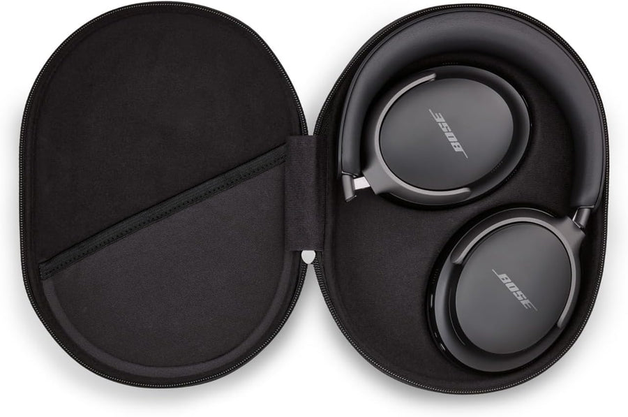 Bose QuietComfort Ultra Noise Cancelling Headphones (Black) MODEL: 880066-0100