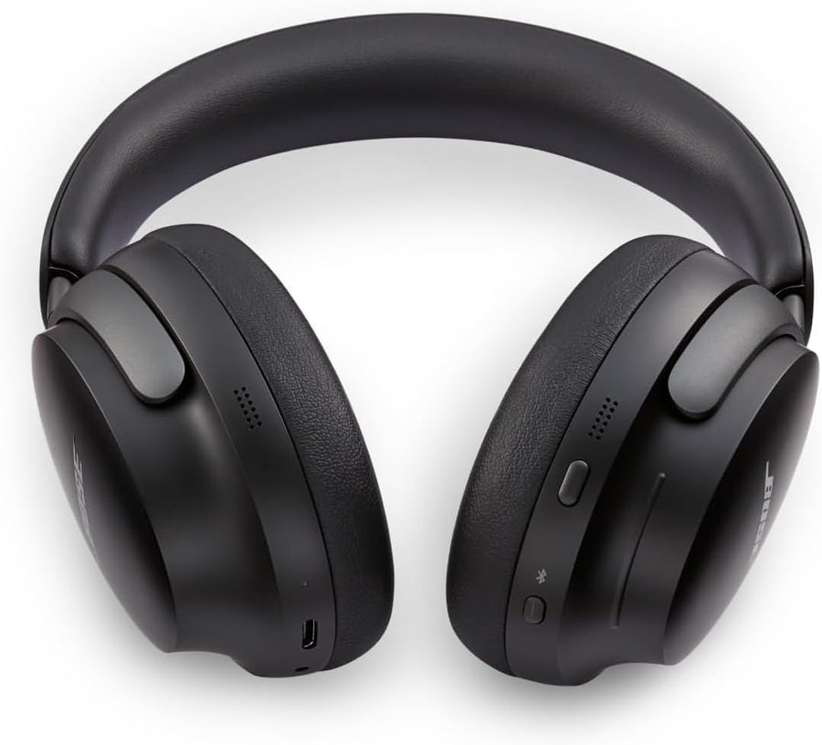 Bose QuietComfort Ultra Noise Cancelling Headphones (Black) MODEL: 880066-0100