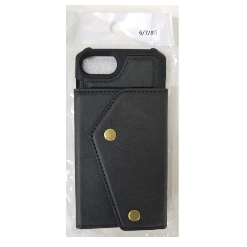 Back Wallet Case Iphone 6/7/8G