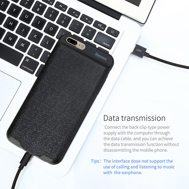 Baseus Wireless Charger Receiver Case (IP 7)