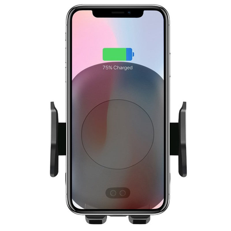 Car Holder Wireless Charging Car Mount Fast Wireless Charger Model C10