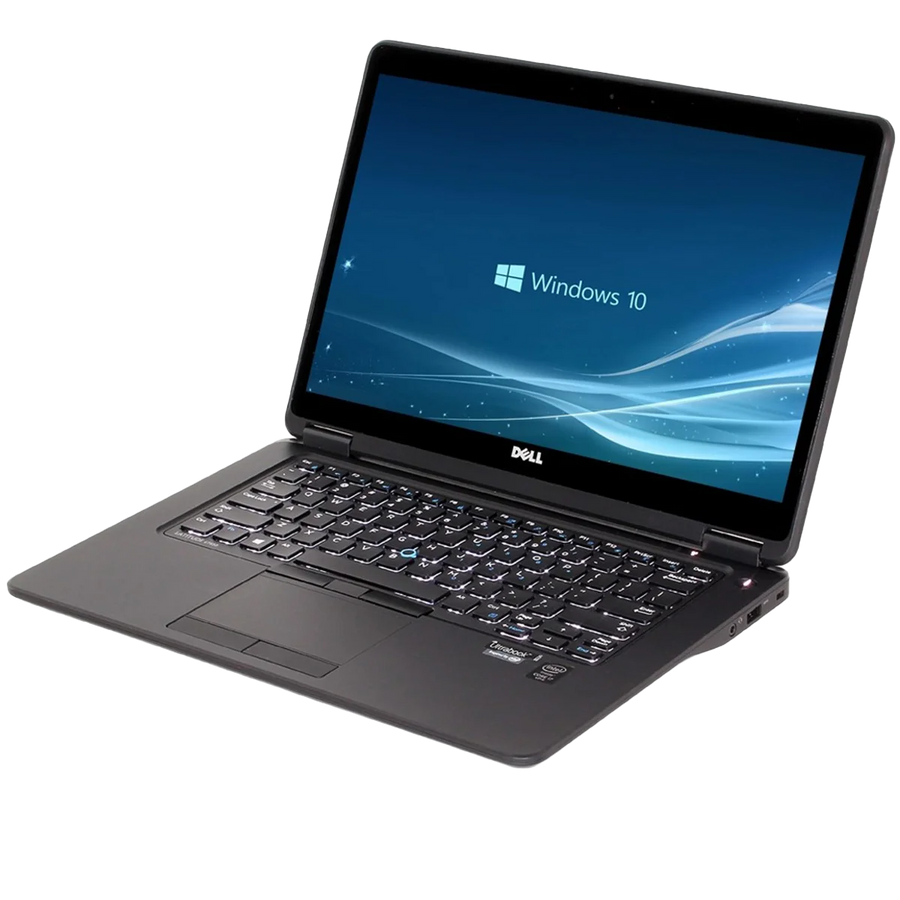 DELL LATITUDE E7450 I5 G7 5600 U-CPU 8GB RAM 256GB