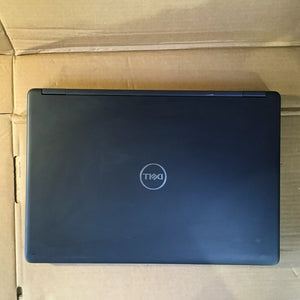 DELL LATITUDE 5490 I5 8250U CPU 1.60GHZ	8GB	239GB NON TOUCH GRADE A