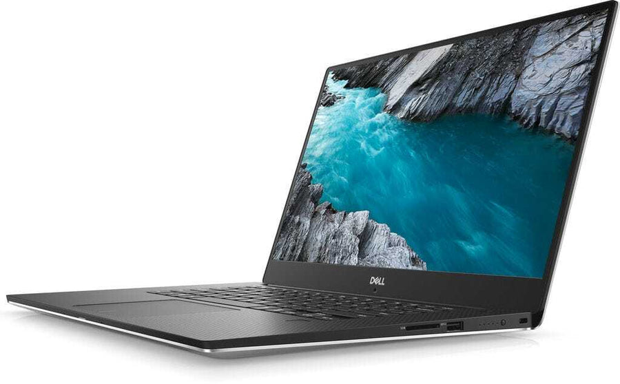 DELL XPS 15 9570 I7 - 8750H @ 2.20Ghz 8GB RAM 256GB SSD NON TOUCH - USED