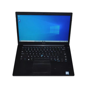 DELL LATITUDE 7490 I5 8350U 1.70GHZ	16GB RAM 256GB SSD TOUCH GRADE A