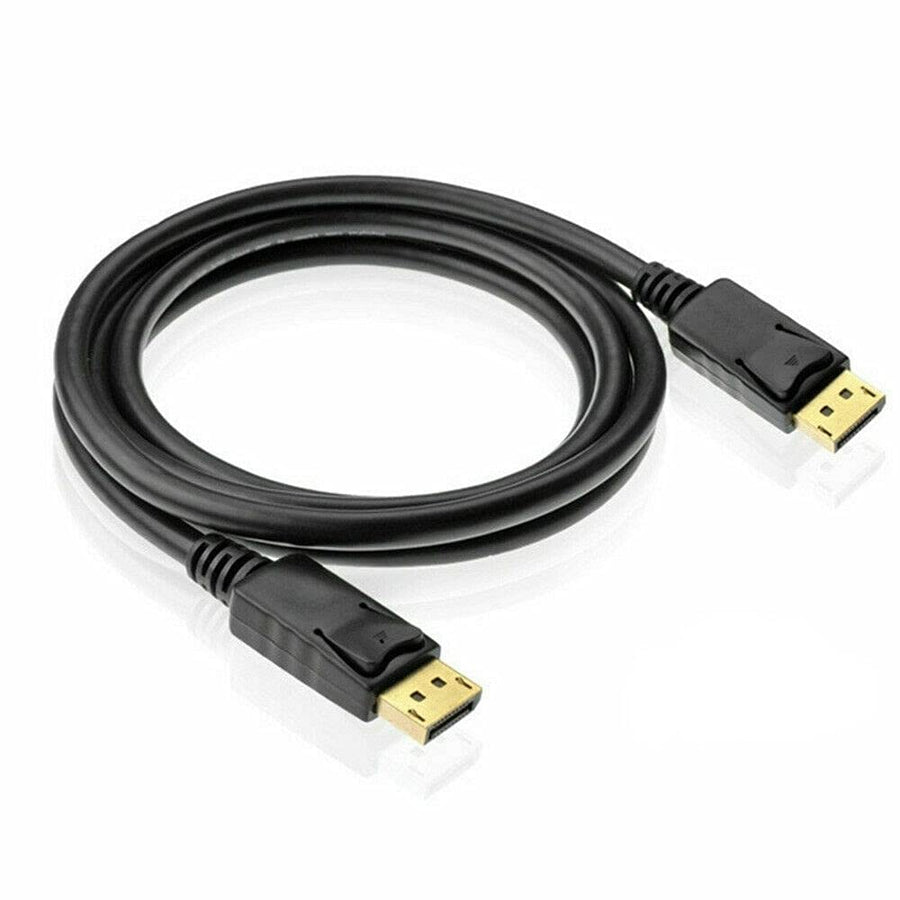 Displayport Display Port DP to DP Cable Male to Male Full HD High Speed