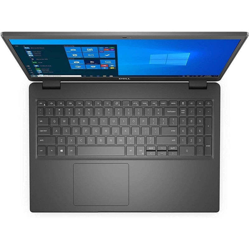 DELL Latitude 3510 Business Laptop, 15.6" HD Screen  I5 - 10210U @ 1.60Ghz 4 Cores RAM 8GB SSD 256GB - Grade A