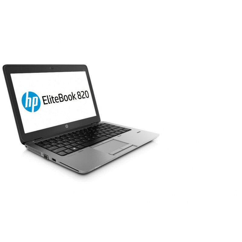 HP EliteBook 820 I7 Gen 4 RAM 8GB SSD 128GB Win 10 Pro Preowned Grade B