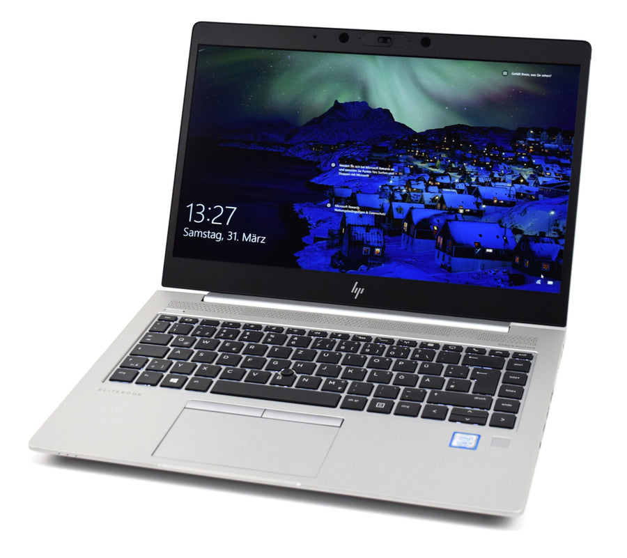HP EliteBook 830 G5 Intel i7 8650U 1.90GHz 8GB RAM 512GB SSD 13.3" Win 11