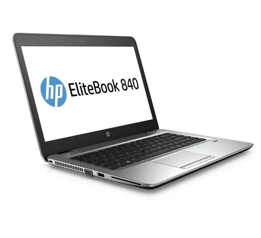 HP EliteBook 840 G3 Intel i5 7300 2.40GHz 8GB RAM 256GB SSD 14" Win 10 - Refurbished Grade A