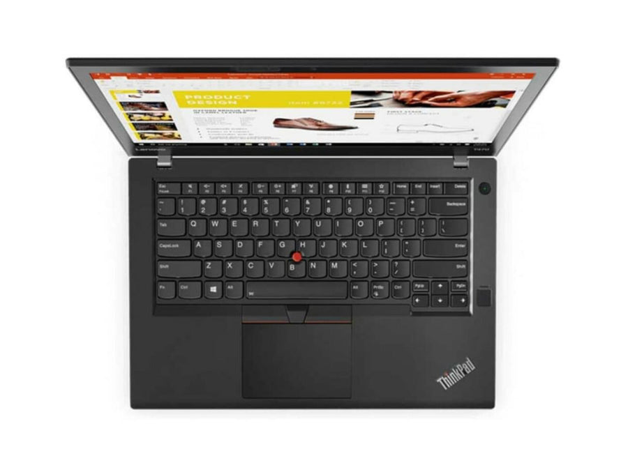 Lenovo ThinkPad T470 FHD Laptop PC i5-7200U 2.5GHz 512GB 8GB RAM Windows 11 - Refurbished Grade A