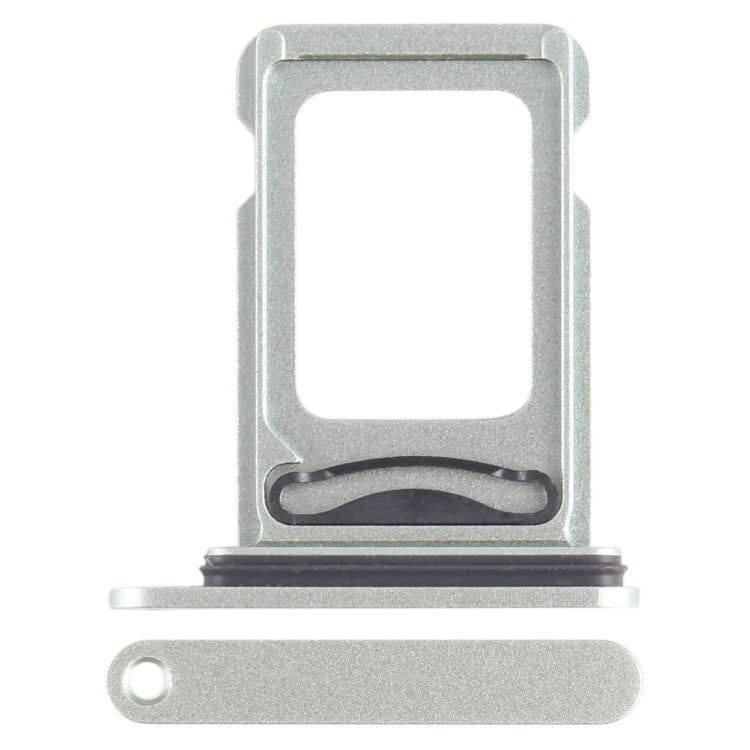 Single SIM Card Tray for iPhone 15 / 15 Plus-Green