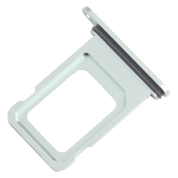 Single SIM Card Tray for iPhone 15 / 15 Plus-Green